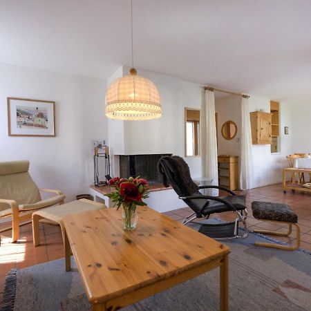 Apartment Chesa Maurus A1 Saint-Moritz Extérieur photo